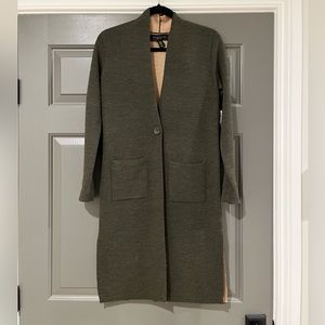 Paul Costelloe Black Label Sweater Jacket